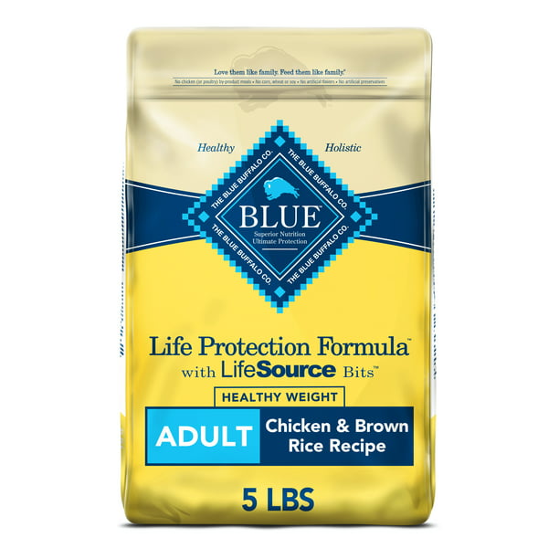 8963e265-5639-4b0b-8a7f-c269e530f85e.88a9cb8037e26e140799de1ca6bea46c-1.jpeg Blue Buffalo Life Protection Formula Healthy Weight Chicken - Image 1