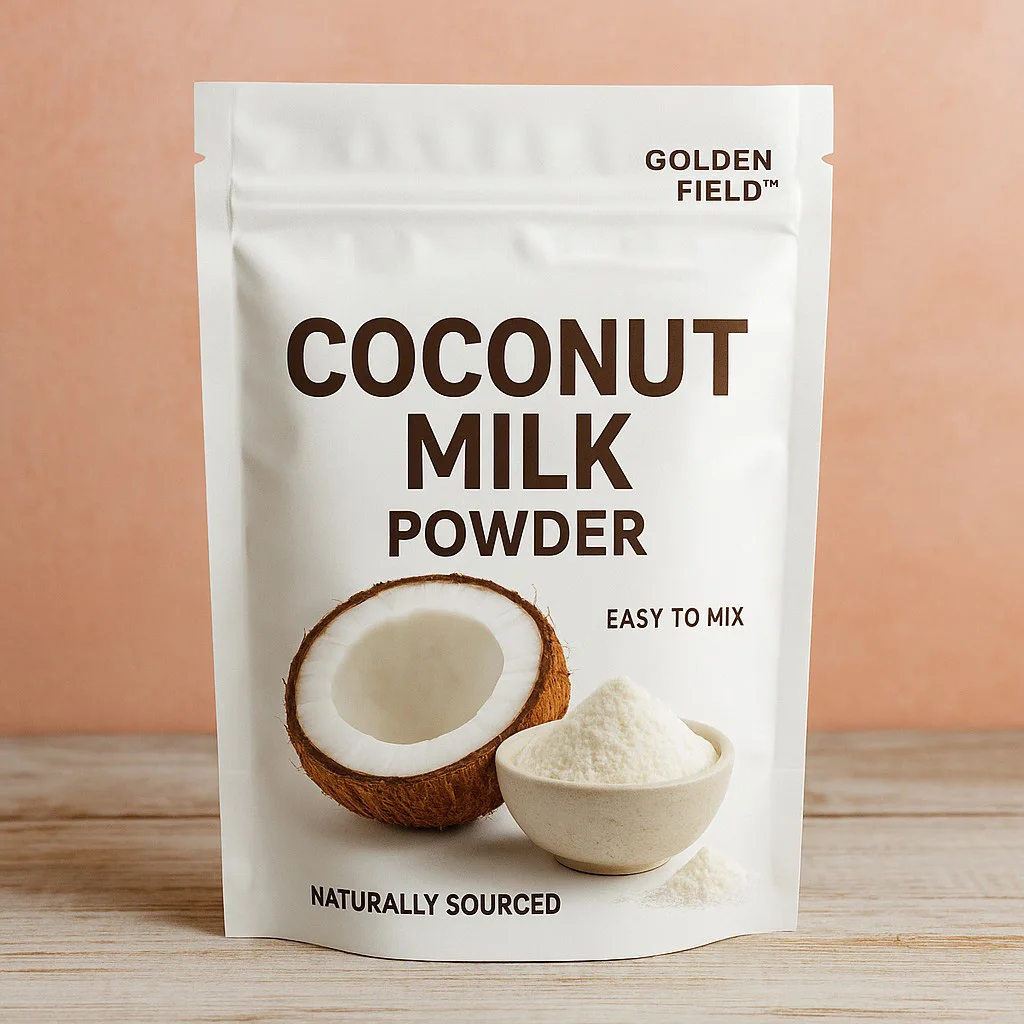 kf-Ac1115241e9e7420d89d4d9a7adacb624R.webp Coconut Powder 6.35 Oz, Creamy Tropical Powder for Baking, Cooking, Smoothies - Image 1