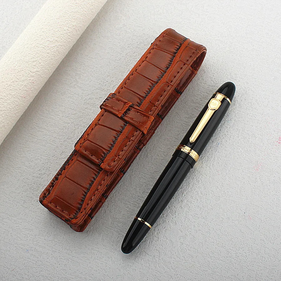 kf-S7b29d7708d4f4fd3a3ad54a5841b9c53x.webp Luxury JINHAO X159 Ballpoint Pens Spiral Cap School Office Supplies Pens Gift Stationery Office Accessories - Image 1